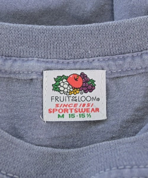FRUIT OF THE LOOM เสื้อยืด/เสื้อท็อปส์