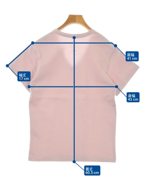 FRUIT OF THE LOOM เสื้อยืด/เสื้อท็อปส์