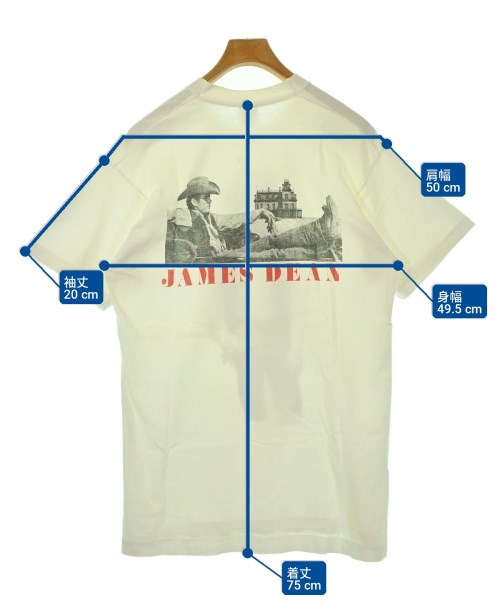 FRUIT OF THE LOOM เสื้อยืด/เสื้อท็อปส์