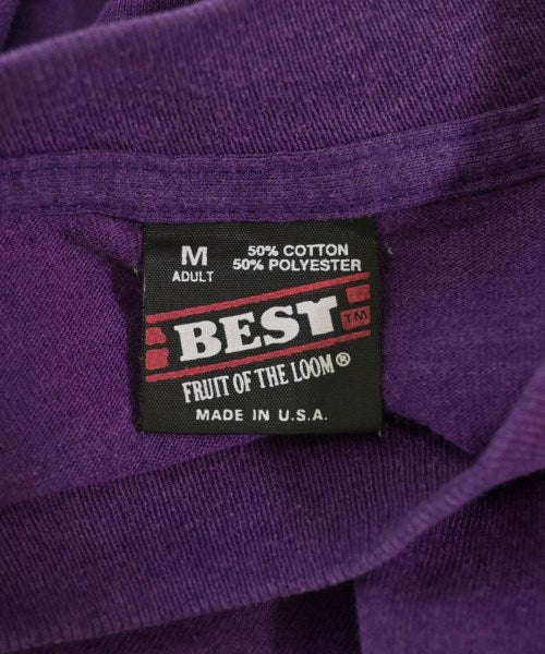FRUIT OF THE LOOM เสื้อยืด/เสื้อท็อปส์