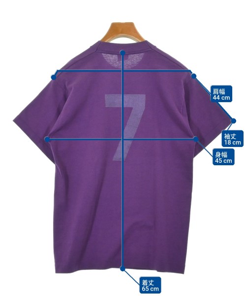 FRUIT OF THE LOOM เสื้อยืด/เสื้อท็อปส์