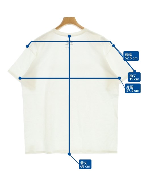 FRUIT OF THE LOOM เสื้อยืด/เสื้อท็อปส์