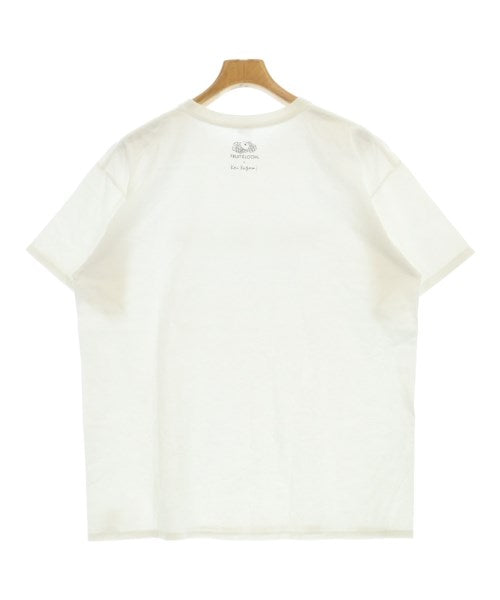 FRUIT OF THE LOOM เสื้อยืด/เสื้อท็อปส์