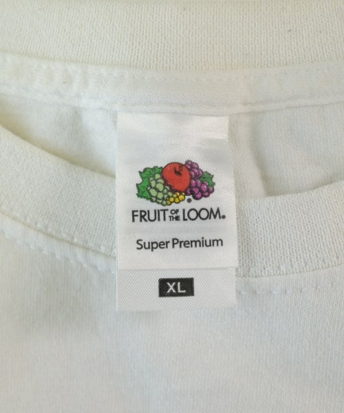FRUIT OF THE LOOM เสื้อยืด/เสื้อท็อปส์