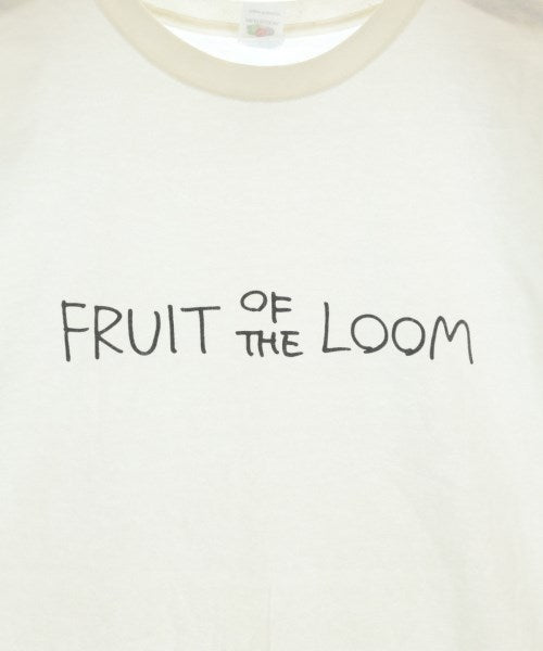 FRUIT OF THE LOOM เสื้อยืด/เสื้อท็อปส์