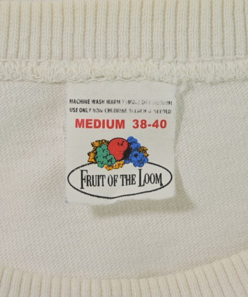 FRUIT OF THE LOOM เสื้อยืด/เสื้อท็อปส์