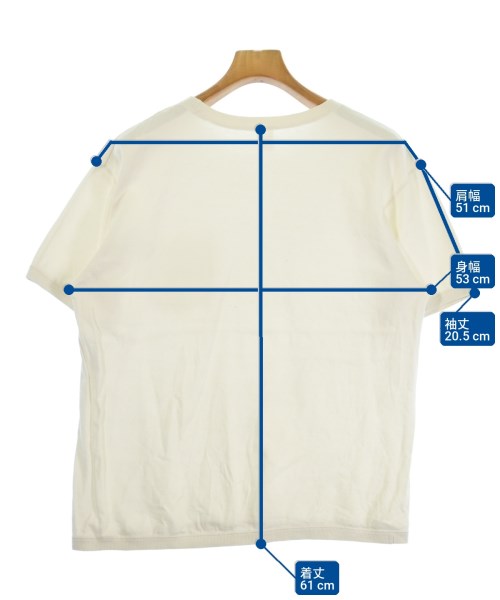 FRUIT OF THE LOOM เสื้อยืด/เสื้อท็อปส์