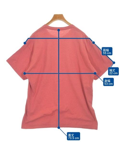 FRUIT OF THE LOOM เสื้อยืด/เสื้อท็อปส์