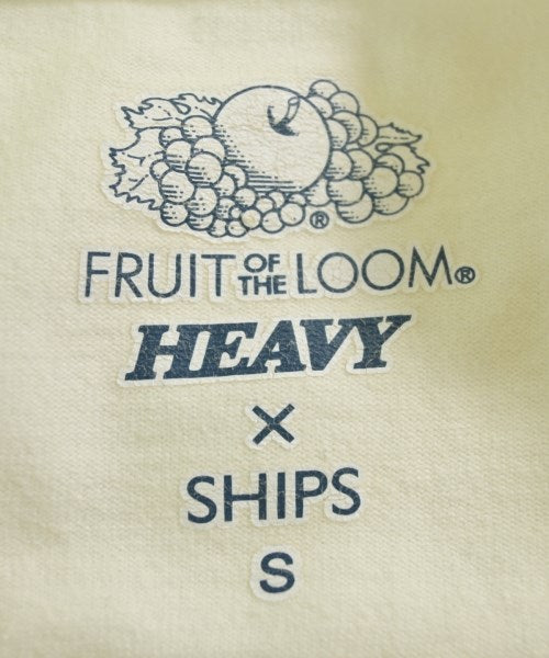 FRUIT OF THE LOOM เสื้อยืด/เสื้อท็อปส์