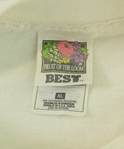 FRUIT OF THE LOOM เสื้อยืด/เสื้อท็อปส์