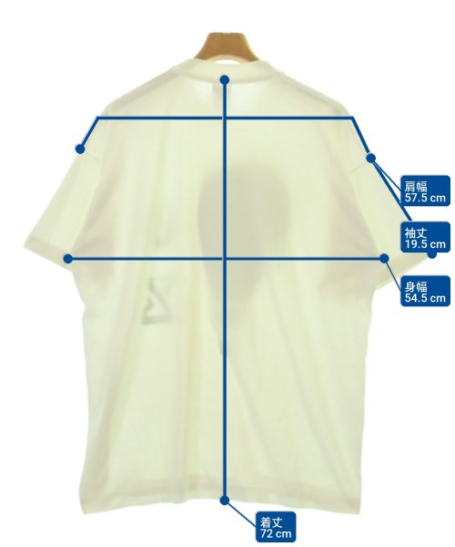 FRUIT OF THE LOOM เสื้อยืด/เสื้อท็อปส์