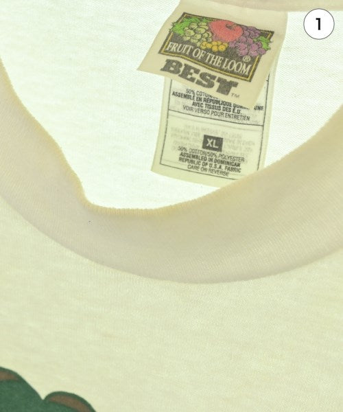 FRUIT OF THE LOOM เสื้อยืด/เสื้อท็อปส์