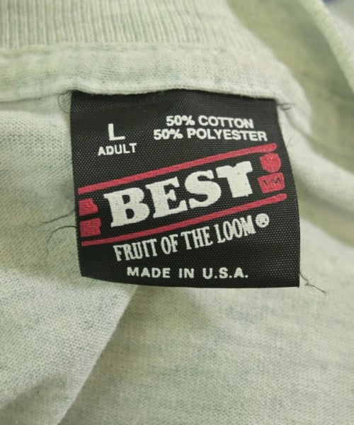 FRUIT OF THE LOOM เสื้อยืด/เสื้อท็อปส์