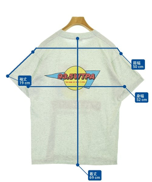 FRUIT OF THE LOOM เสื้อยืด/เสื้อท็อปส์