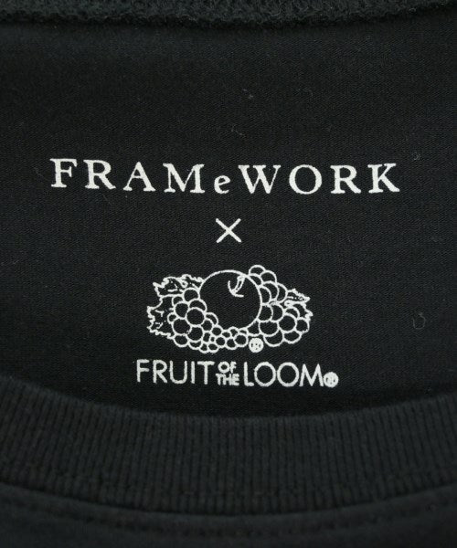 FRUIT OF THE LOOM เสื้อยืด/เสื้อท็อปส์