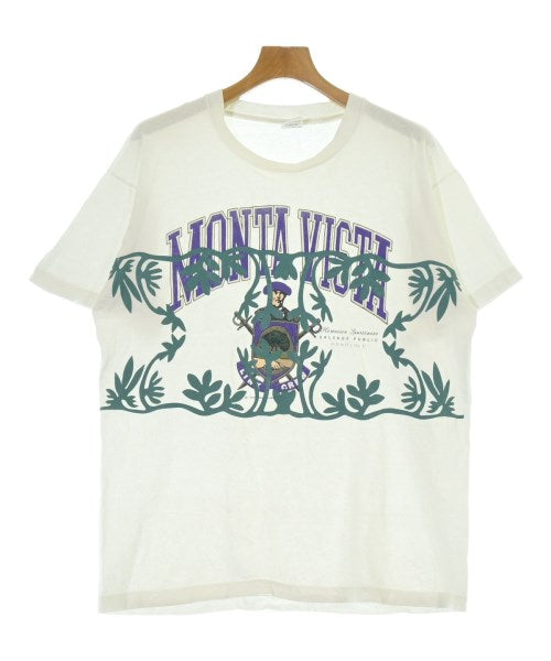 FRUIT OF THE LOOM เสื้อยืด/เสื้อท็อปส์