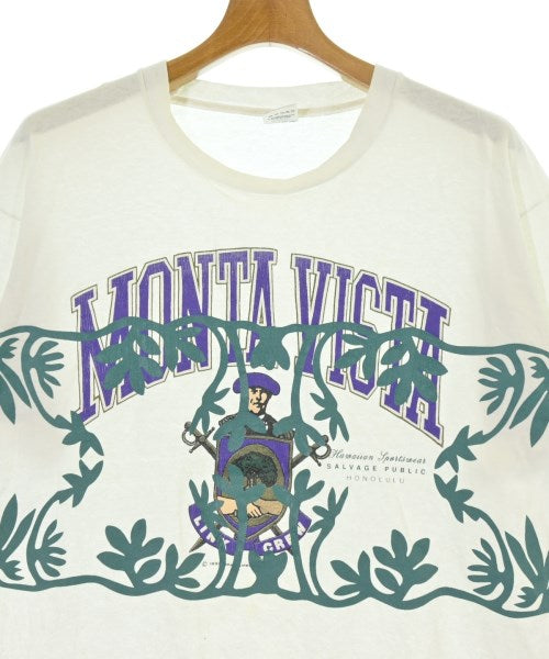 FRUIT OF THE LOOM เสื้อยืด/เสื้อท็อปส์
