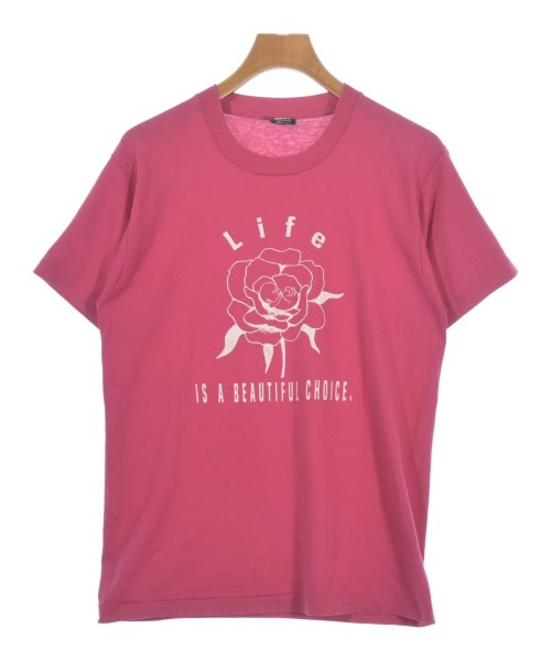 FRUIT OF THE LOOM เสื้อยืด/เสื้อท็อปส์