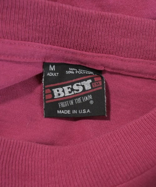 FRUIT OF THE LOOM เสื้อยืด/เสื้อท็อปส์
