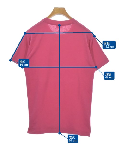 FRUIT OF THE LOOM เสื้อยืด/เสื้อท็อปส์