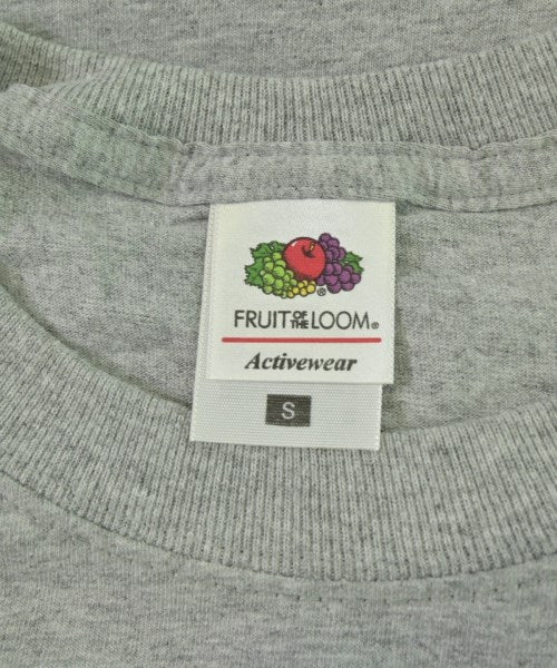 FRUIT OF THE LOOM เสื้อยืด/เสื้อท็อปส์
