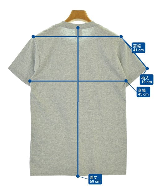 FRUIT OF THE LOOM เสื้อยืด/เสื้อท็อปส์