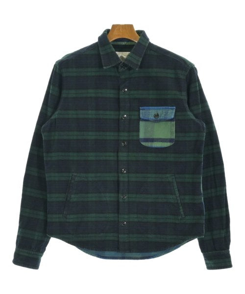 Johnson Woolen Mills เสื้อลำลอง