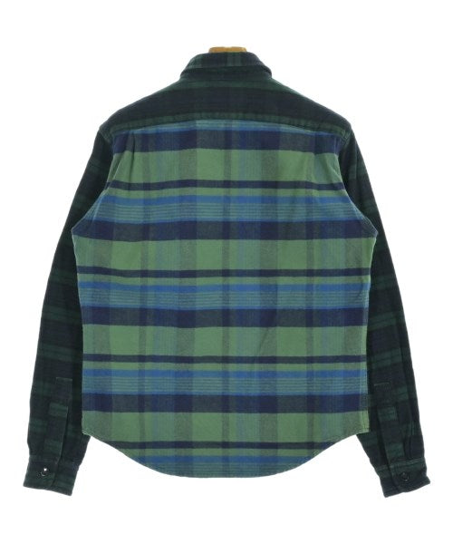 Johnson Woolen Mills เสื้อลำลอง
