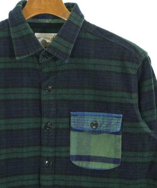 Johnson Woolen Mills เสื้อลำลอง