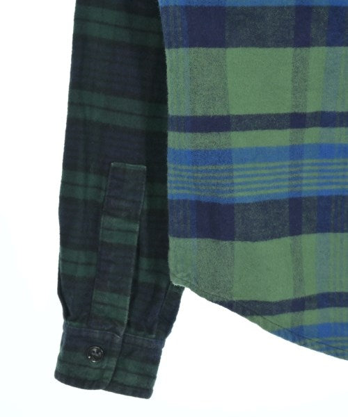 Johnson Woolen Mills เสื้อลำลอง
