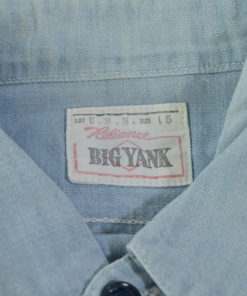 BIG YANK เสื้อลำลอง