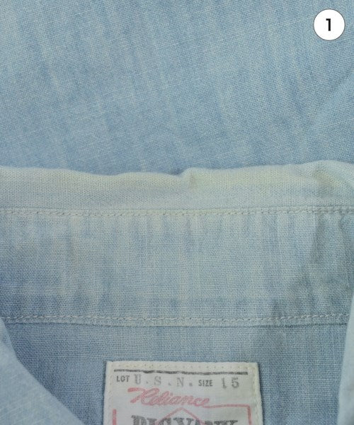 BIG YANK เสื้อลำลอง