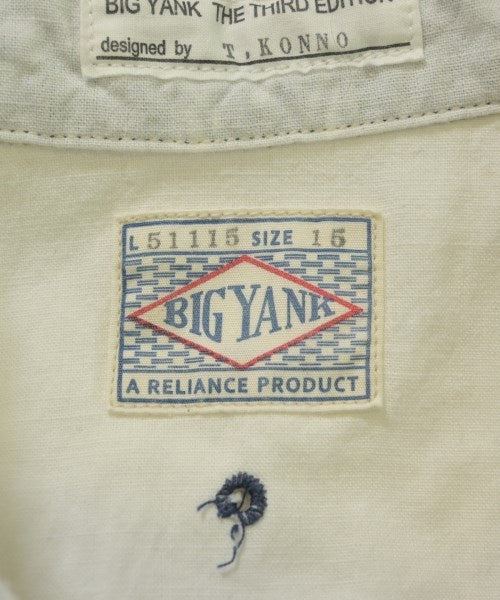 BIG YANK เสื้อลำลอง