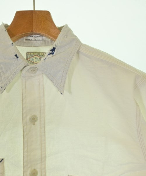 BIG YANK เสื้อลำลอง