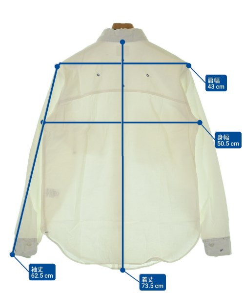 BIG YANK เสื้อลำลอง