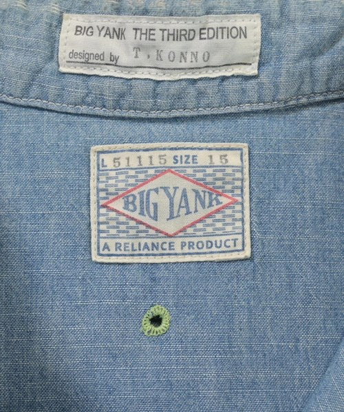 BIG YANK เสื้อลำลอง