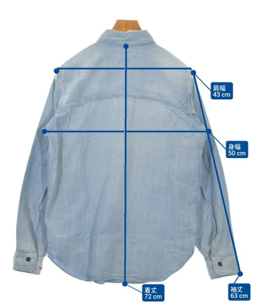 BIG YANK เสื้อลำลอง