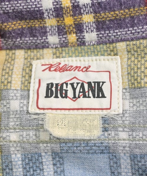BIG YANK เสื้อลำลอง