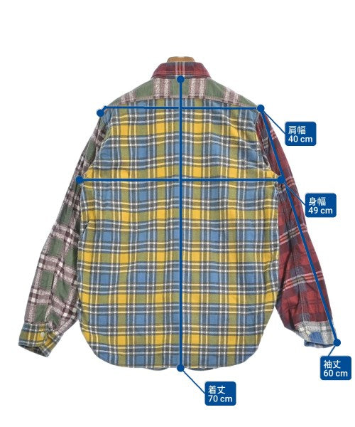 BIG YANK เสื้อลำลอง