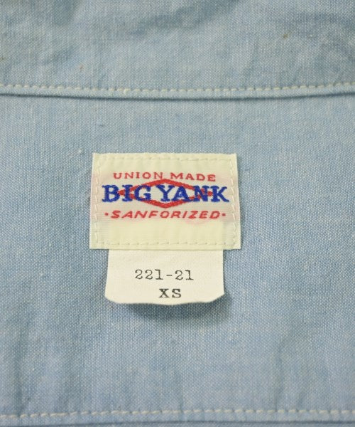 BIG YANK เสื้อลำลอง