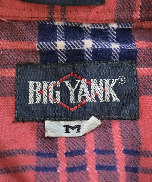 BIG YANK เสื้อลำลอง