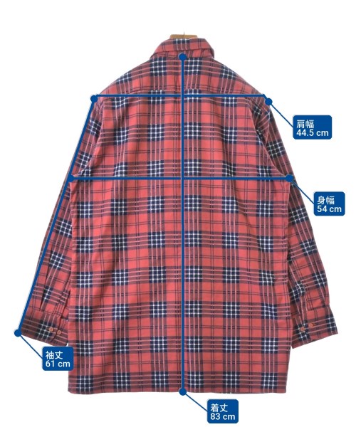 BIG YANK เสื้อลำลอง
