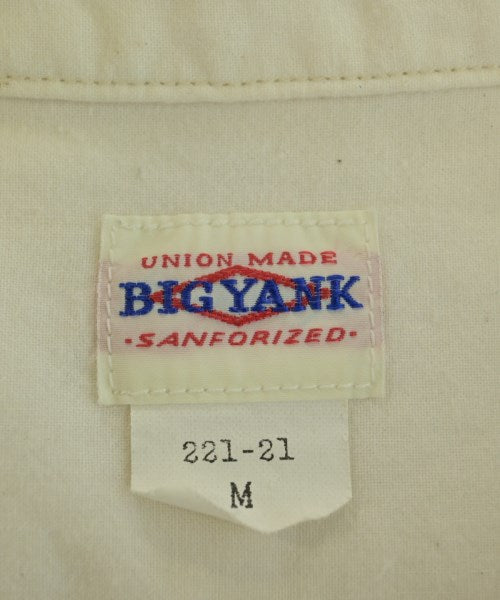 BIG YANK เสื้อลำลอง