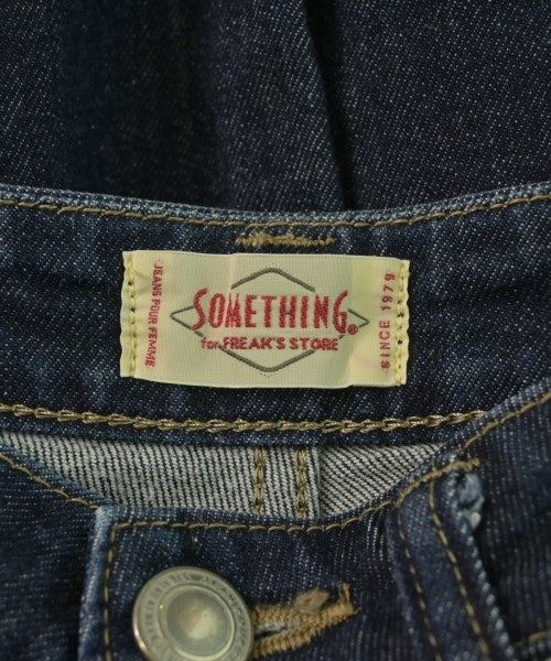 SOMETHING ยีนส์