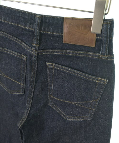 SOMETHING ยีนส์