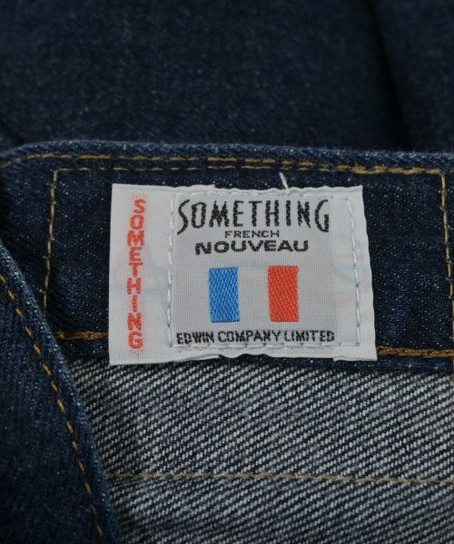 SOMETHING ยีนส์
