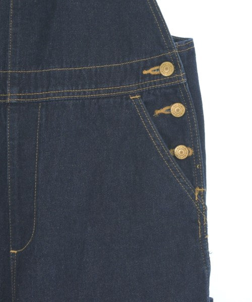 SOMETHING ชุดเอี๊ยม/เสื้อคลุมหลวมๆ/จั๊มสูท