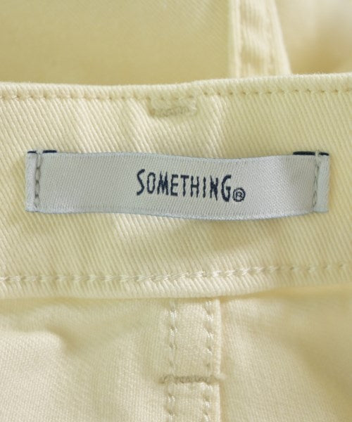 SOMETHING กางเกง อื่น