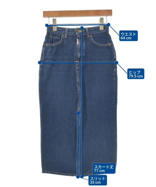 SOMETHING กระโปรงยาว/แม็กซี่ยาว