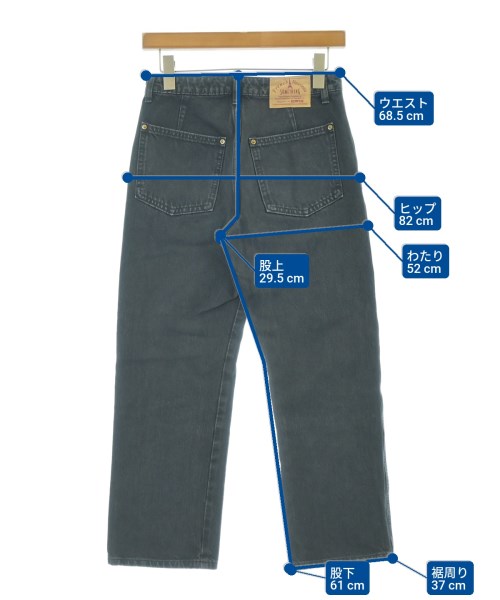 CAPRICIEUX LE'MAGE ยีนส์